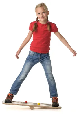 Immagine prodotto di Tavola di equilibrio in legno per bambini