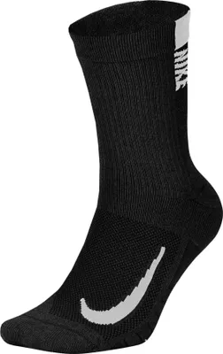 Produktbild von Nike Multiplier Socken Senior (2-pack)