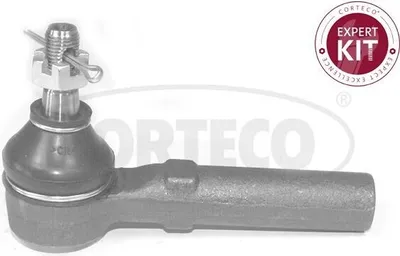 Produktbild von CORTECO Spurstangenkopf Spurstange für CHRYSLER Voyager / Grand Voyager III (GS) Vorne Rechts Vorne Links 49401782