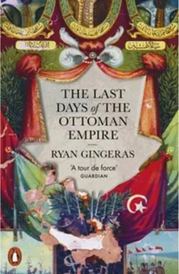 Produktbild von The Last Days of the Ottoman Empire