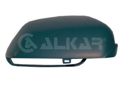 Produktbild von ALKAR 6302111 Außenspiegel Abdeckung Kappe Rechts für VW POLO (9N) Spiegelkappe