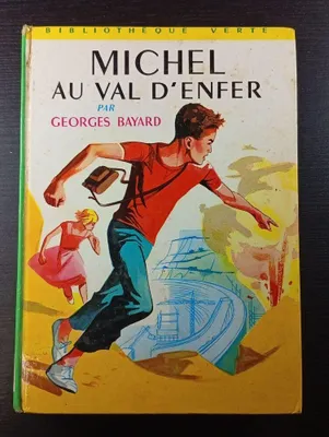 Image de Michel au val d'enfer