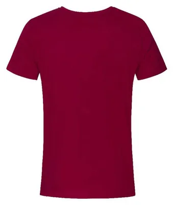 Obrázok produktu pre X.O By Promodoro – Pánske tričko s výstrihom do V LT3548 (XL) (červená)