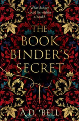 Produktbild von The Bookbinder's Secret
