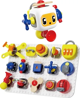 Produktbild von Topbright Busy Board Entdecker Set
