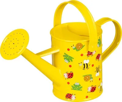 Produktbild von Giekanne Strend Pro, 1.5L, Kinder-, Blech, Gelb