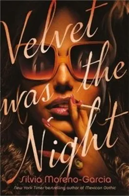 Produktbild von Velvet was the Night