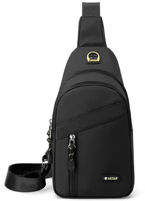Produktbild von Leichte Nylon-Umhängetasche für Outdoor-Aktivitäten