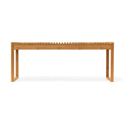 Obrázek produktu pro relaxdays 10019025_0 relaxdays Sitzbank braun