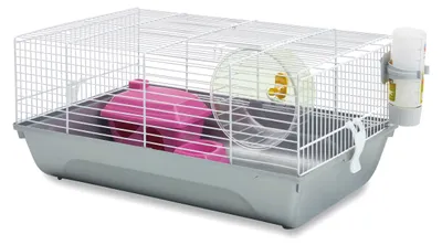 Image de Cage Martha mélange de couleurs 1 pcs