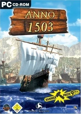 Produktbild von Anno 1503 [HPR]