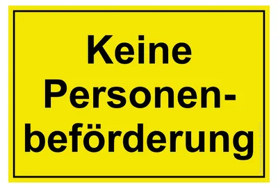 Produktbild von COROSIGN Warn- und Hinweissch. 280x190mm