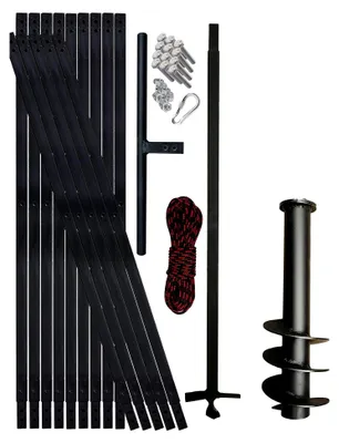 Produktbild von Erdbohrer für Brunnenbau 15m 100mm
