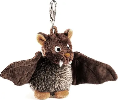 Produktbild von Schaffer Schlüsselanhänger Fledermaus 12 cm Dragomir