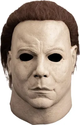 Produktbild von Michael Myers Rob Zombie Maske - Halloween Horror