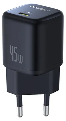 Obrázek produktu pro Baseus PicoGo, Vnitřní, AC, Černá