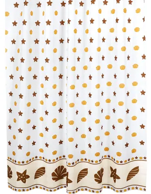 Immagine prodotto di Tenda da bagno Conchiglie