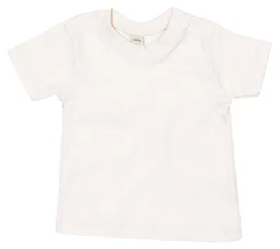 Produktbild von Babybugz Baby T-Shirt, Kurzarm FK162 (62) (Bio-Grün)