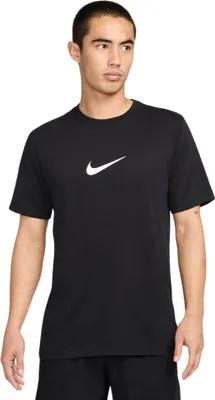 Image de T-shirt Nike DRI-FIT VERBIAGE NOIR M