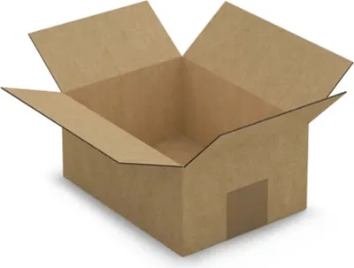 Zdjęcie produktu dla 20 pudełek do pakowania 20 x 15 x 9 cm - jednościenne
