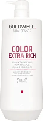 Image de Goldwell - Dualsenses Color Extra Rich Detangling Conditioner 1000ml