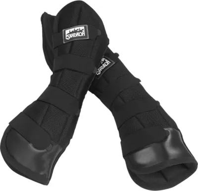 Produktbild von Eskadron Transportgamaschen Mesh Set Beinschutz Black P