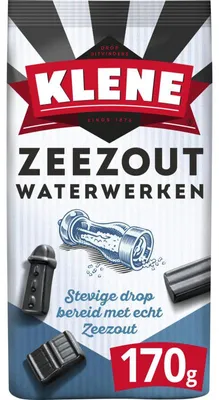 Immagine prodotto di Klene Zeezout Sea Salt 170 g –marino fine naturale per condire