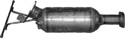 Produktbild von JMJ 1050 Dieselpartikelfilter DPF Rußpartikelfilter für VOLVO XC90 I (275) Abgasanlage Diesel
