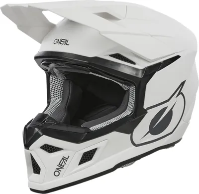 Produktbild von O'NEAL Motocross Helm 3SRS Solid , Weiß, M