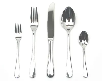 Produktbild von WMF Besteck-Set 60-teilig Kent Cromargan protect