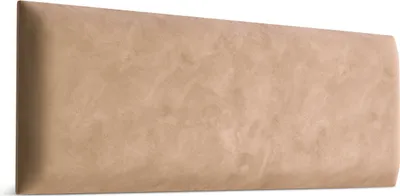 Obrázok produktu pre Muralo Polster panel WANDPOLSTER Wandkissen Bettkopfteil Nástenný panel Magic Velvet Beige 2284 90cm x 30cm