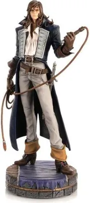 Produktbild von First 4 Figures Castlevania Symphony of the Night Statue Richter Belmont (Standard Edition) 52 cm
