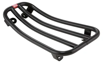 Obrázek produktu pro SIP černý nosič pro Vespa Primavera/Sprint