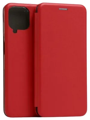 Imagen del producto de Funda magnética para el Samsung M33 5G (modelo M336), color rojo