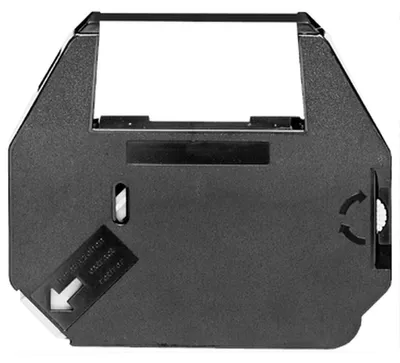 Produktbild von Farbband Gr. 165 Carbon schwarz