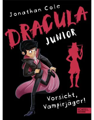 Immagine prodotto di Dracula junior - Vorsicht, Vampirjäger!