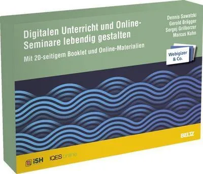 Obrázok produktu pre Uvedenie digitálneho vyučovania a online seminárov do života