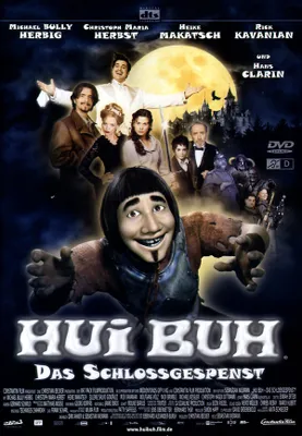 Produktbild von Hui Buh - Das Schlossgespenst