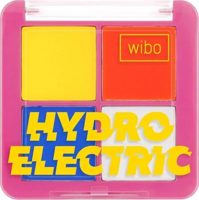Immagine prodotto di Kit eyeliner di precisione Wibo Hydro Electric – Set cosmetico professionale per un trucco occhi impeccabile