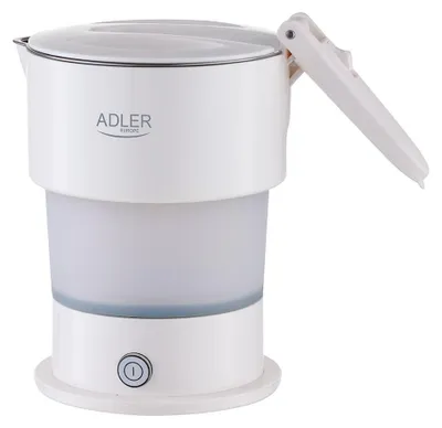Produktbild von Adler Faltbarer Reisekessel | Weiss | Ad1377W