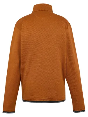 Produktbild von Regatta - "Orsan" Fleecejacke Durchgehender Reißverschluss für Herren RG11858 (3XL) (Fuchs)
