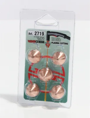Image de Buses Elmag 1,35mm pour torche CP162C, 56854