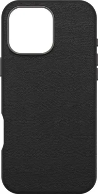 Immagine prodotto di OtterBox Symmetry Series Cactus Leather per MagSafe per iPhone 16 Pro Max  Noir Ash custodia