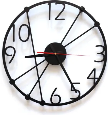 Immagine prodotto di Decorizzly® Gent Wanduhr