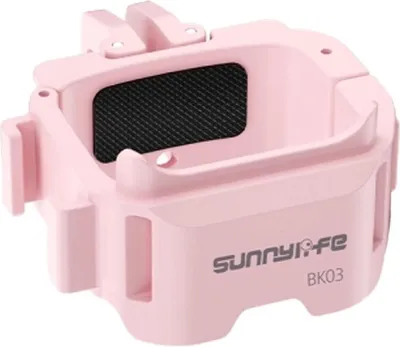 Image de Raccord rapide Sunnylife Bk03 pour Osmo Pocket 3 (rose)