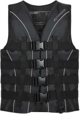 Produktbild von Typhoon Solva 50n Weste Schwarz M-L Mann Schwarz M-L
