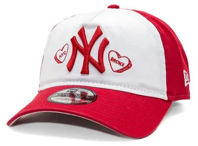Immagine prodotto di Cappellino New Era - Modello 9TWENTY - New York Yankees - Colore della squadra