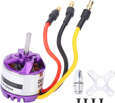 Image de D2830 Moteur sans balais Pièce de rechange Upgrade Accessoires pour RC Avions à voilure fixe1000KV