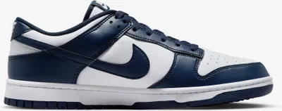 Immagine prodotto di Nike Dunk Low "White Midnight Navy" Bianco, taglia: 49,5