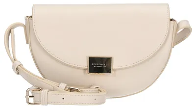 Produktbild von Seidenfelt Ellanda Sadle - Umhängetasche 21 cm (tofu beige)